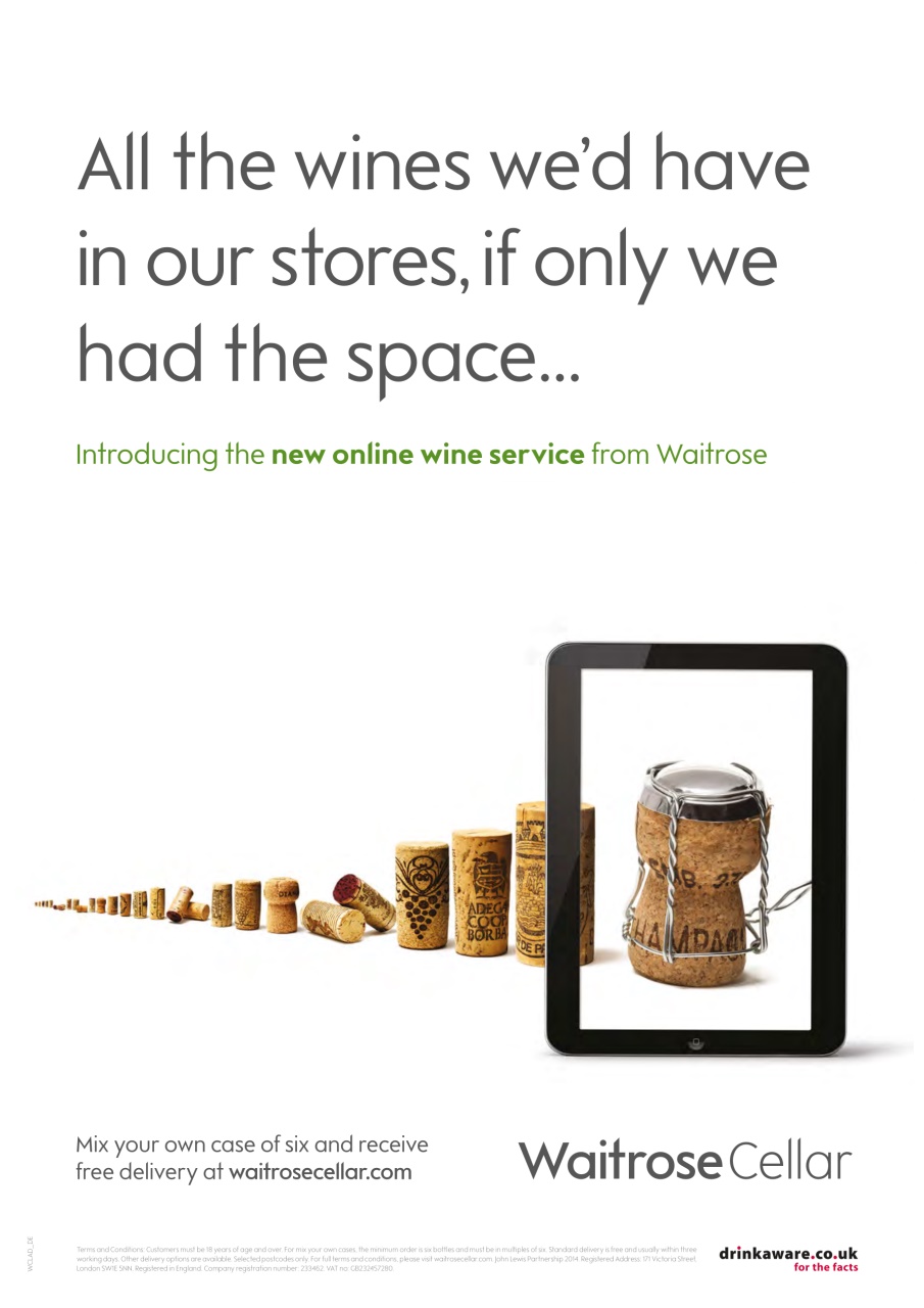 Decanter Preview Pages