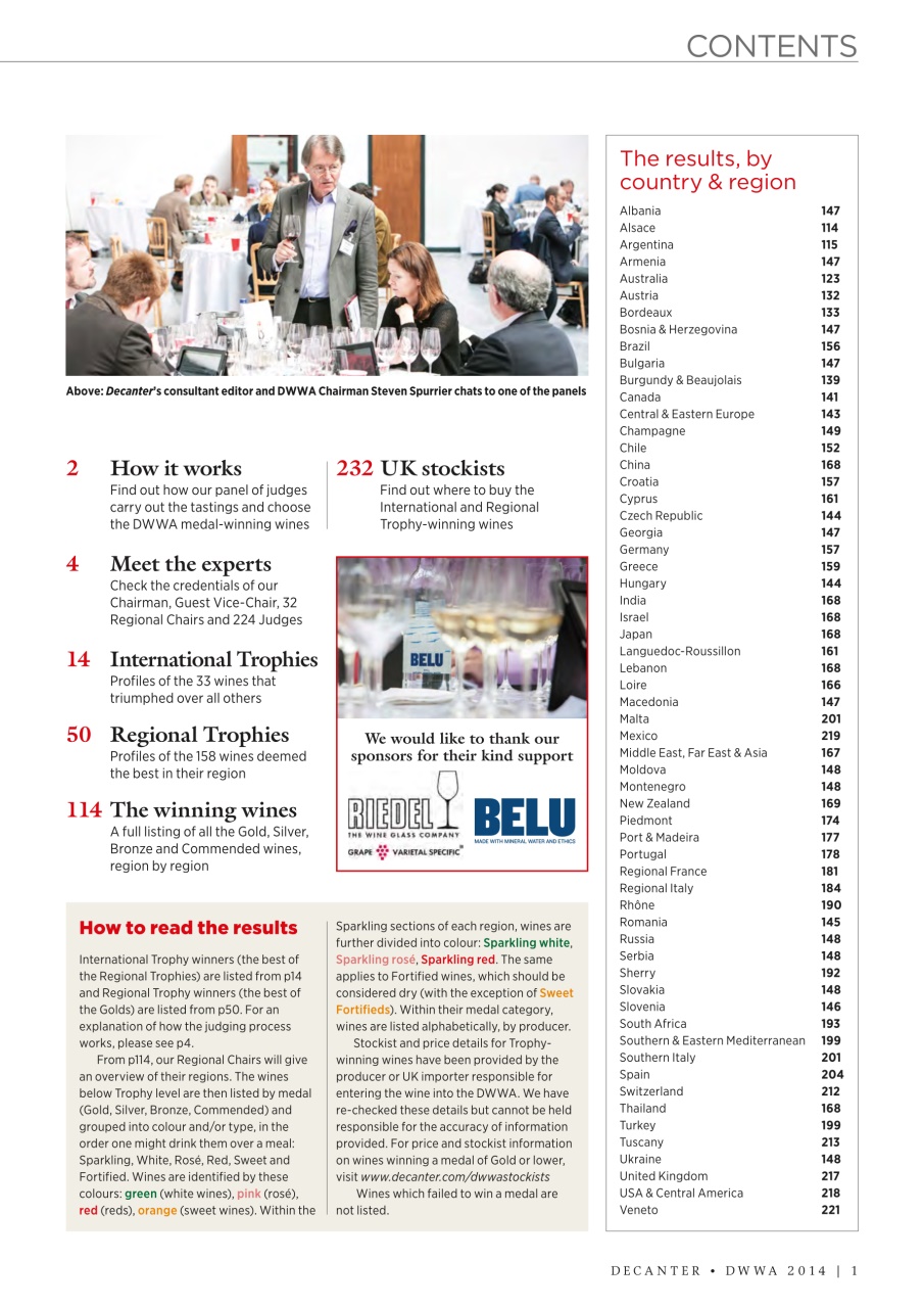 Decanter Preview Pages