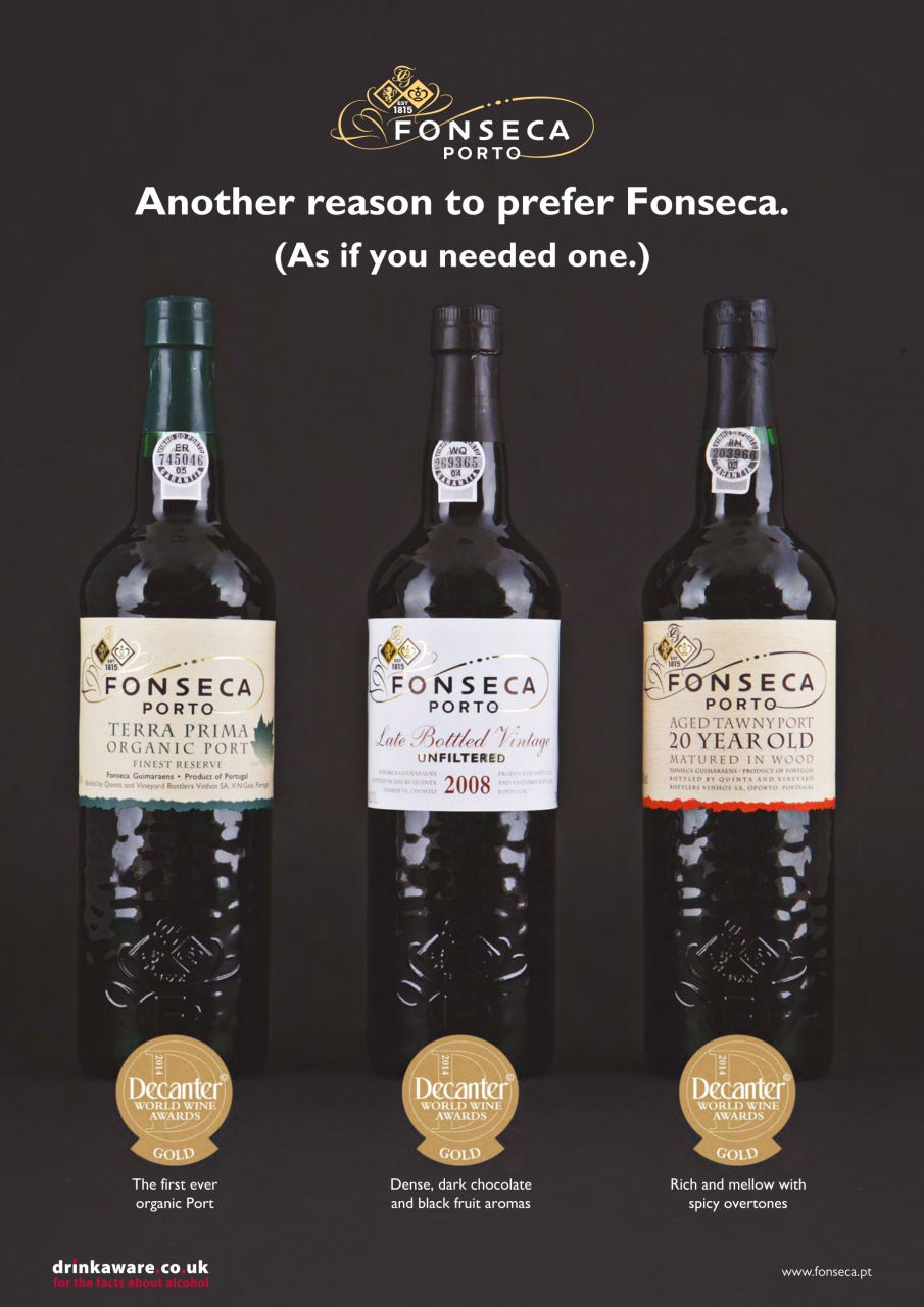 Decanter Preview Pages