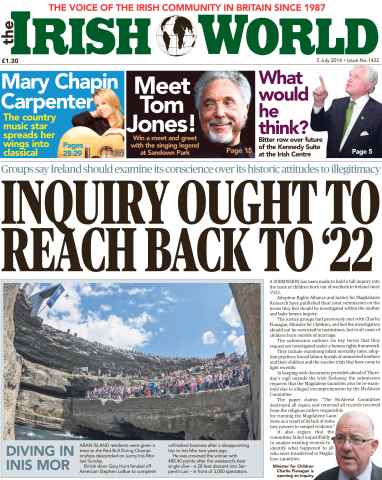 Irish World issue 1422
