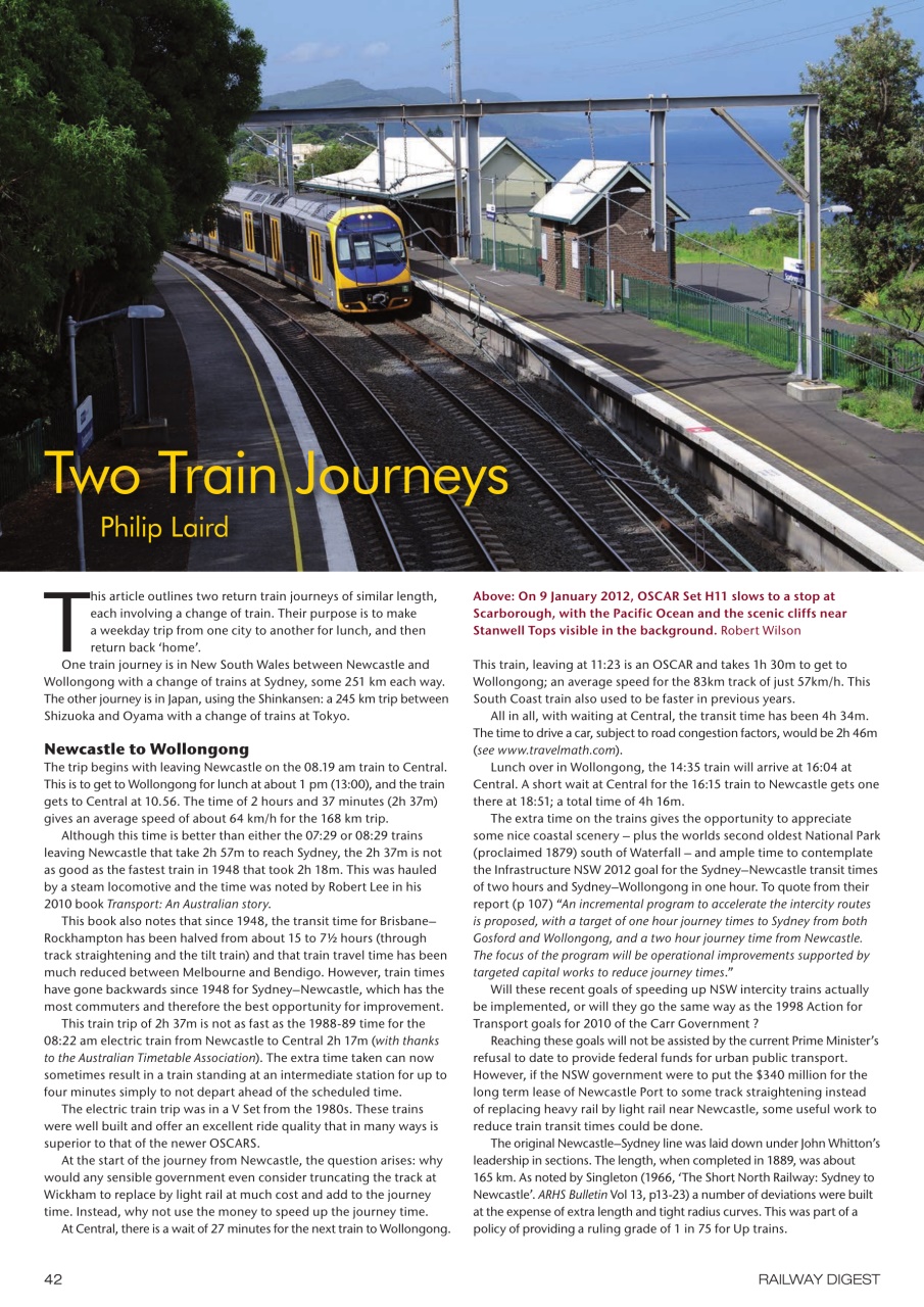 Railway Digest Preview Pages