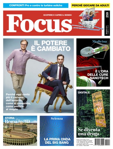 FOCUS issue 