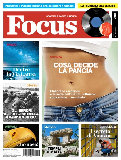 FOCUS issue 
