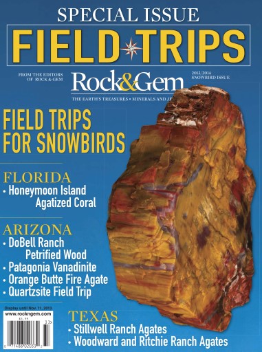 Rock&Gem Magazine issue 
