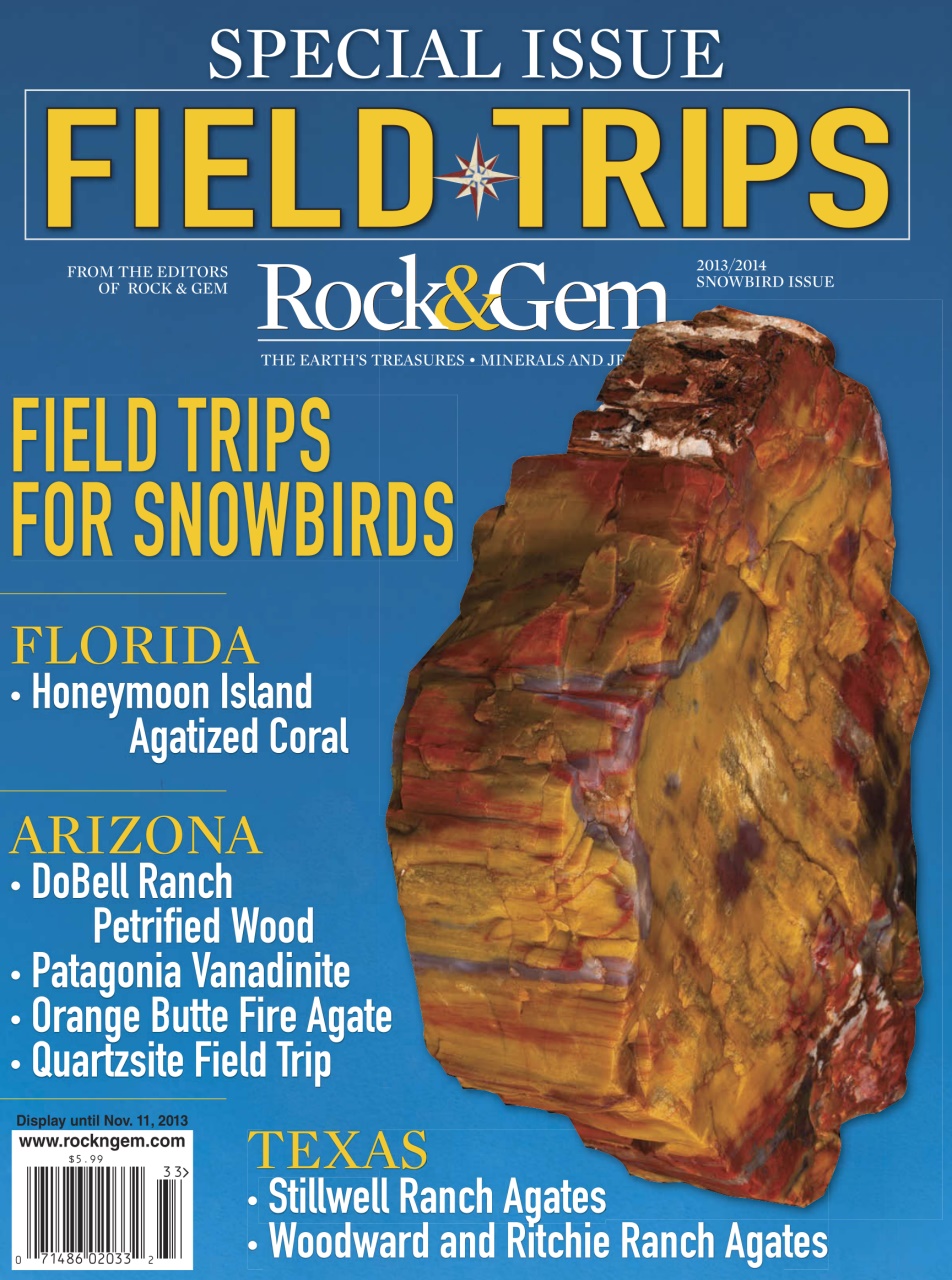 Rock&Gem Magazine Preview Pages