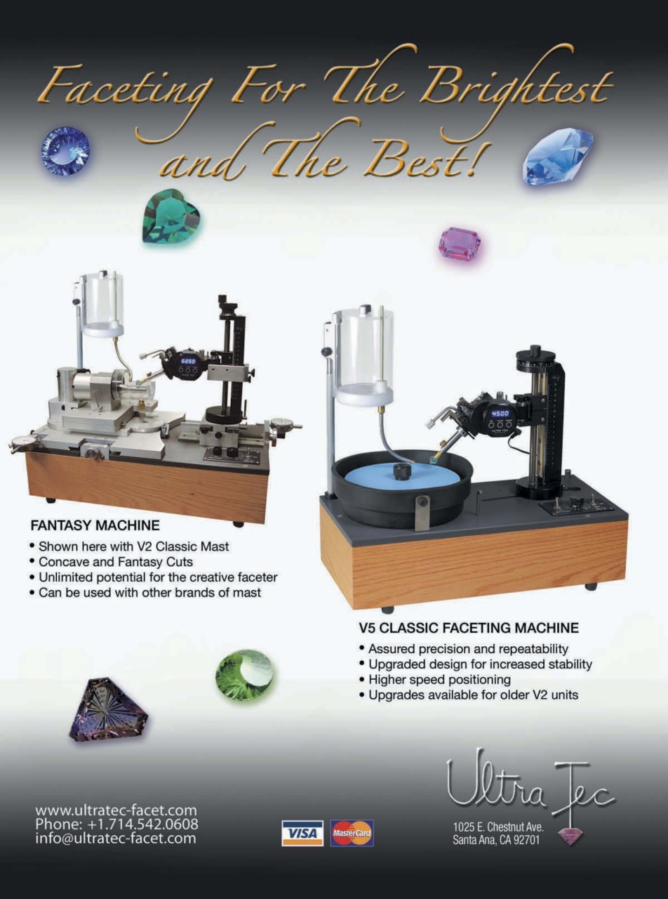 Rock&Gem Magazine Preview Pages