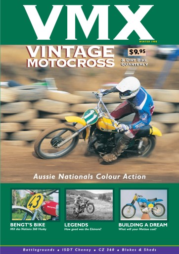 VMX Magazine issue 