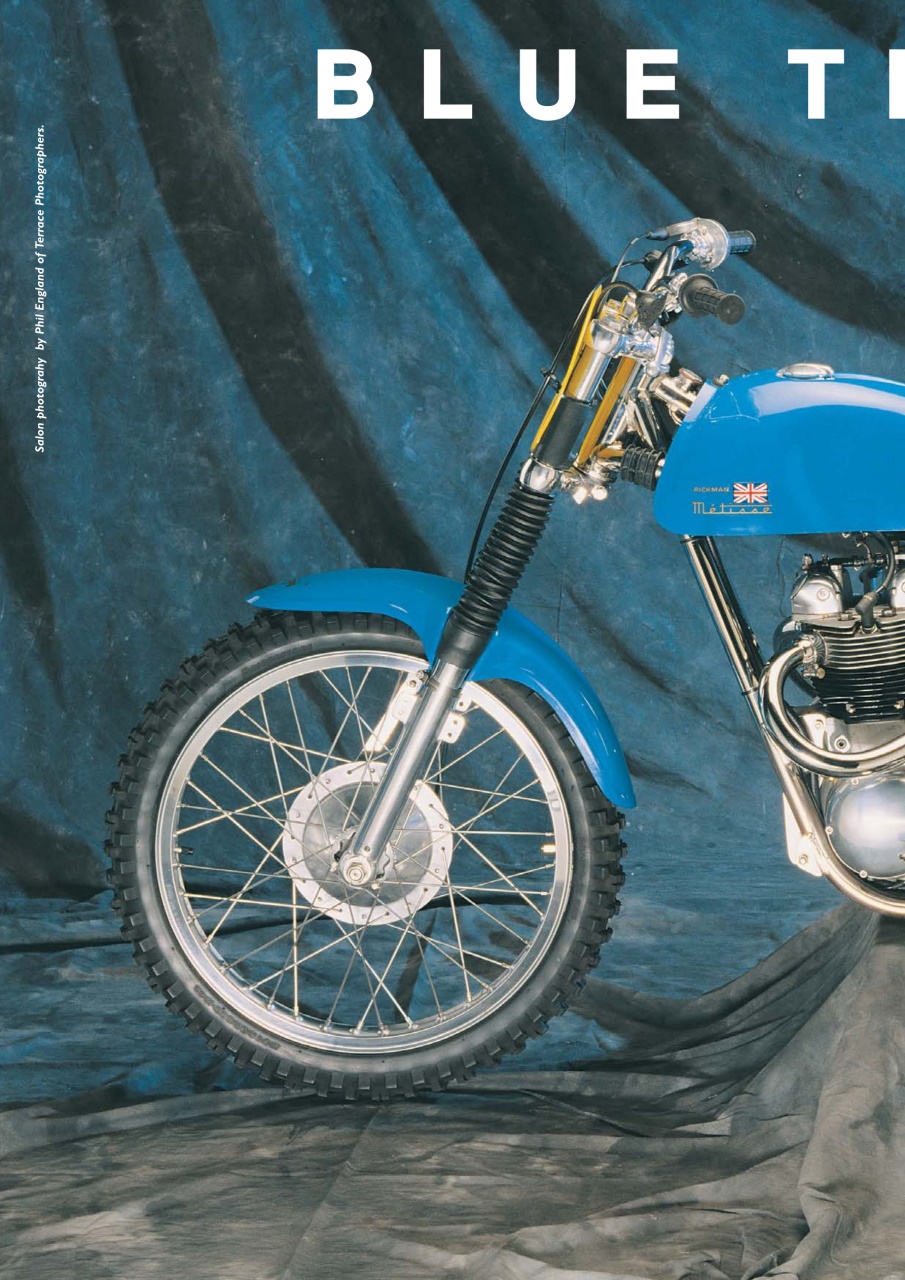 VMX Magazine Preview Pages