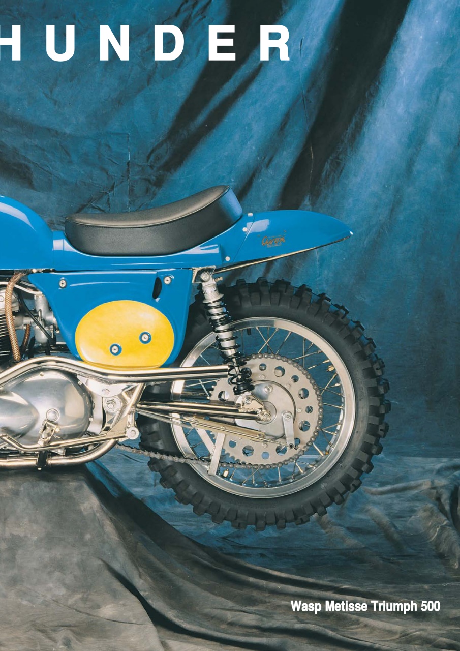 VMX Magazine Preview Pages