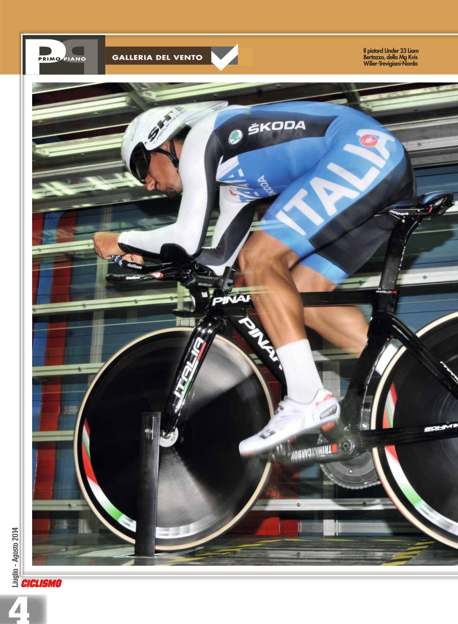 Ciclismo Preview Pages