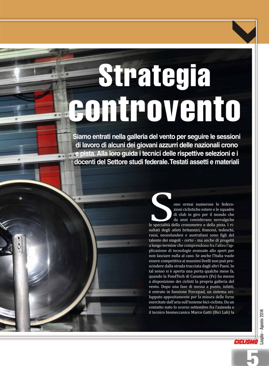 Ciclismo Preview Pages