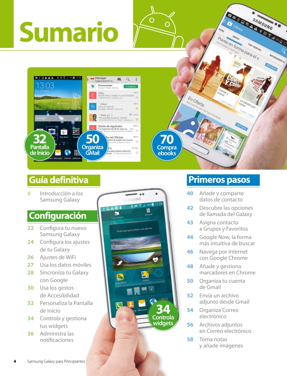 Para Principiantes Preview Pages