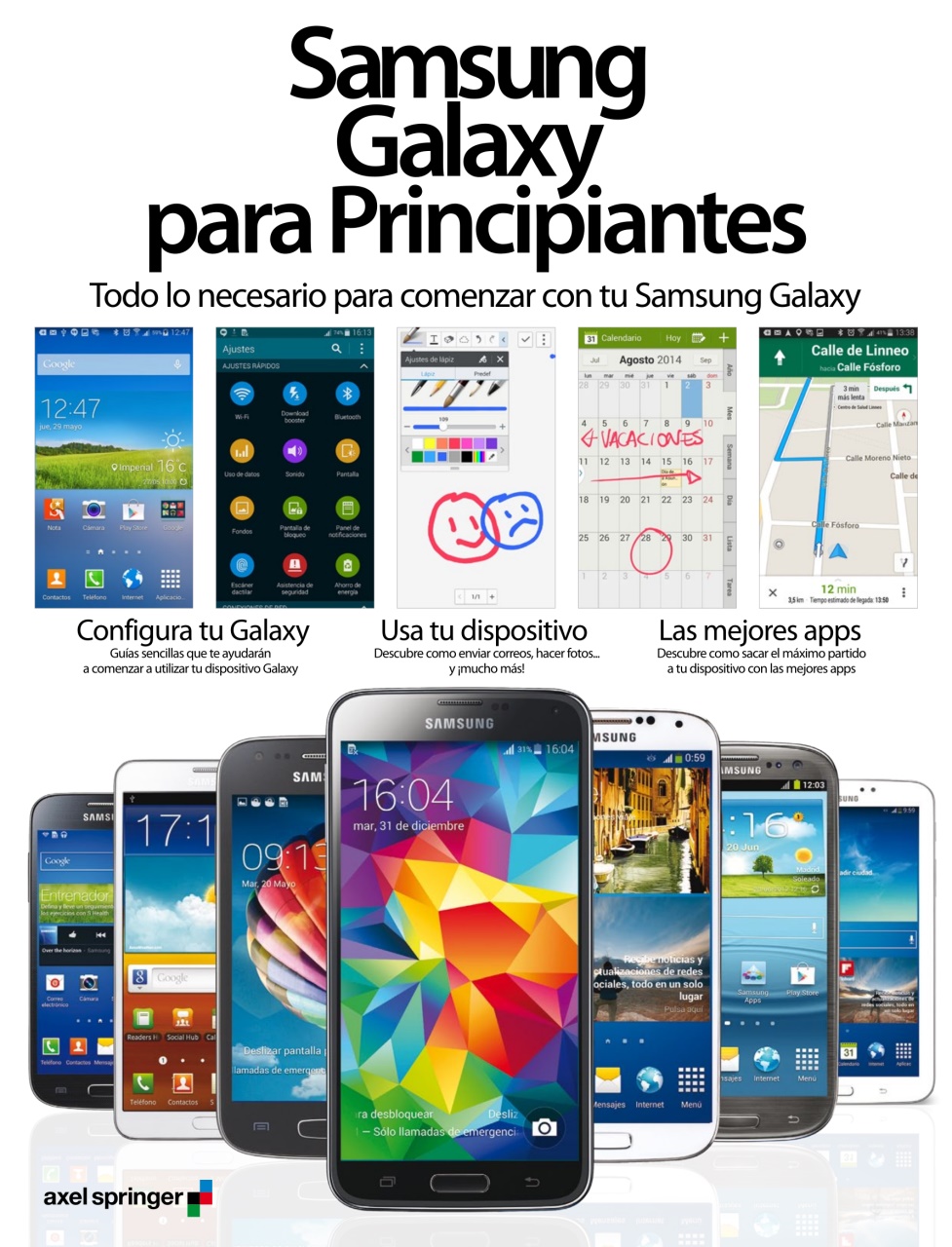 Para Principiantes Preview Pages