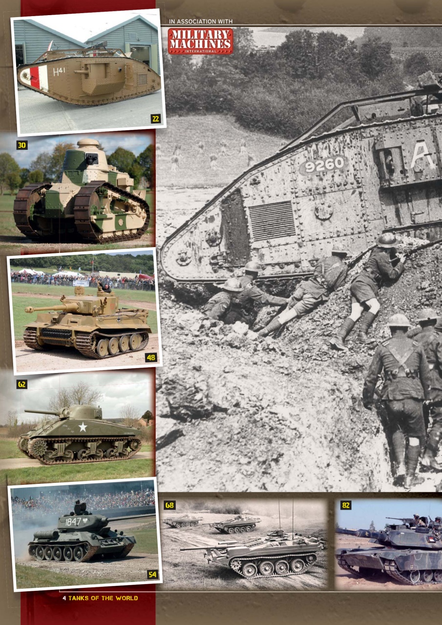 Aviation Specials Preview Pages