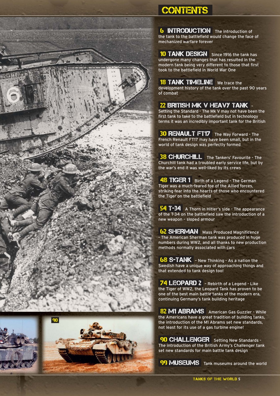 Aviation Specials Preview Pages