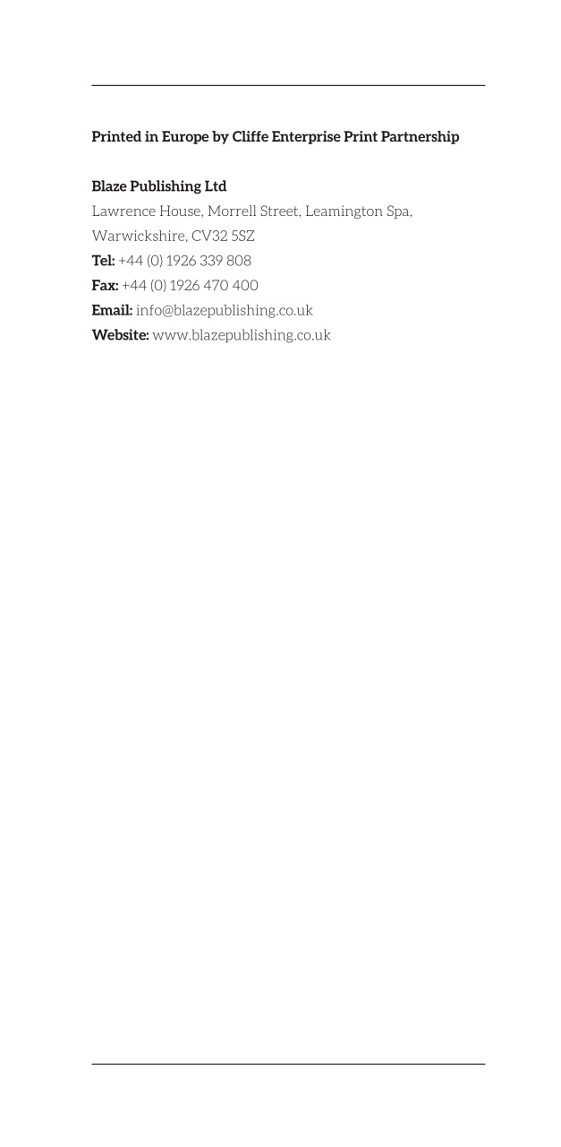 Sporting Rifle Books Preview Pages