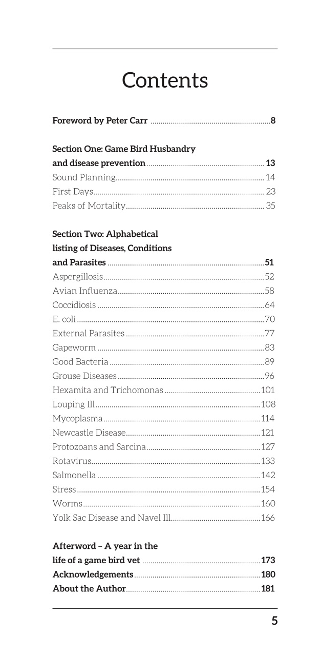 Sporting Rifle Books Preview Pages