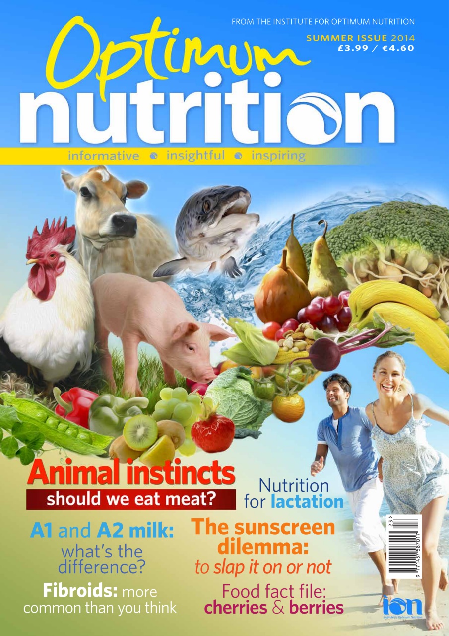 Optimum Nutrition Preview Pages