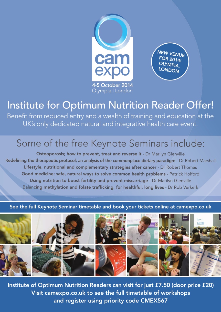 Optimum Nutrition Preview Pages
