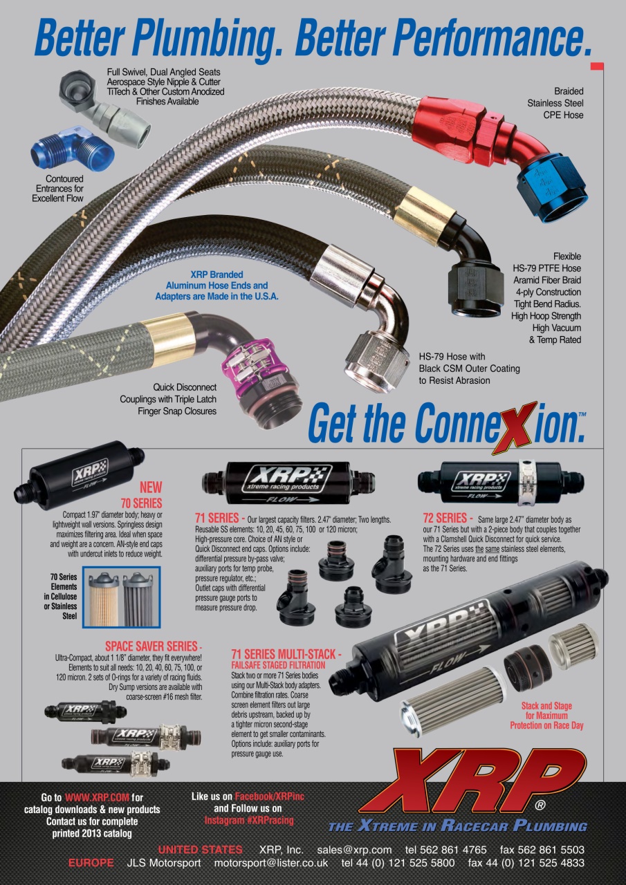 Racecar Engineering Preview Pages