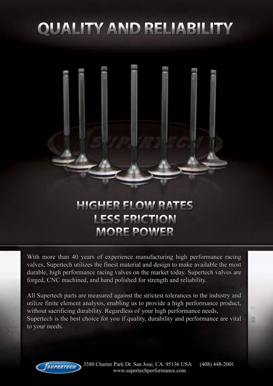 Racecar Engineering Preview Pages