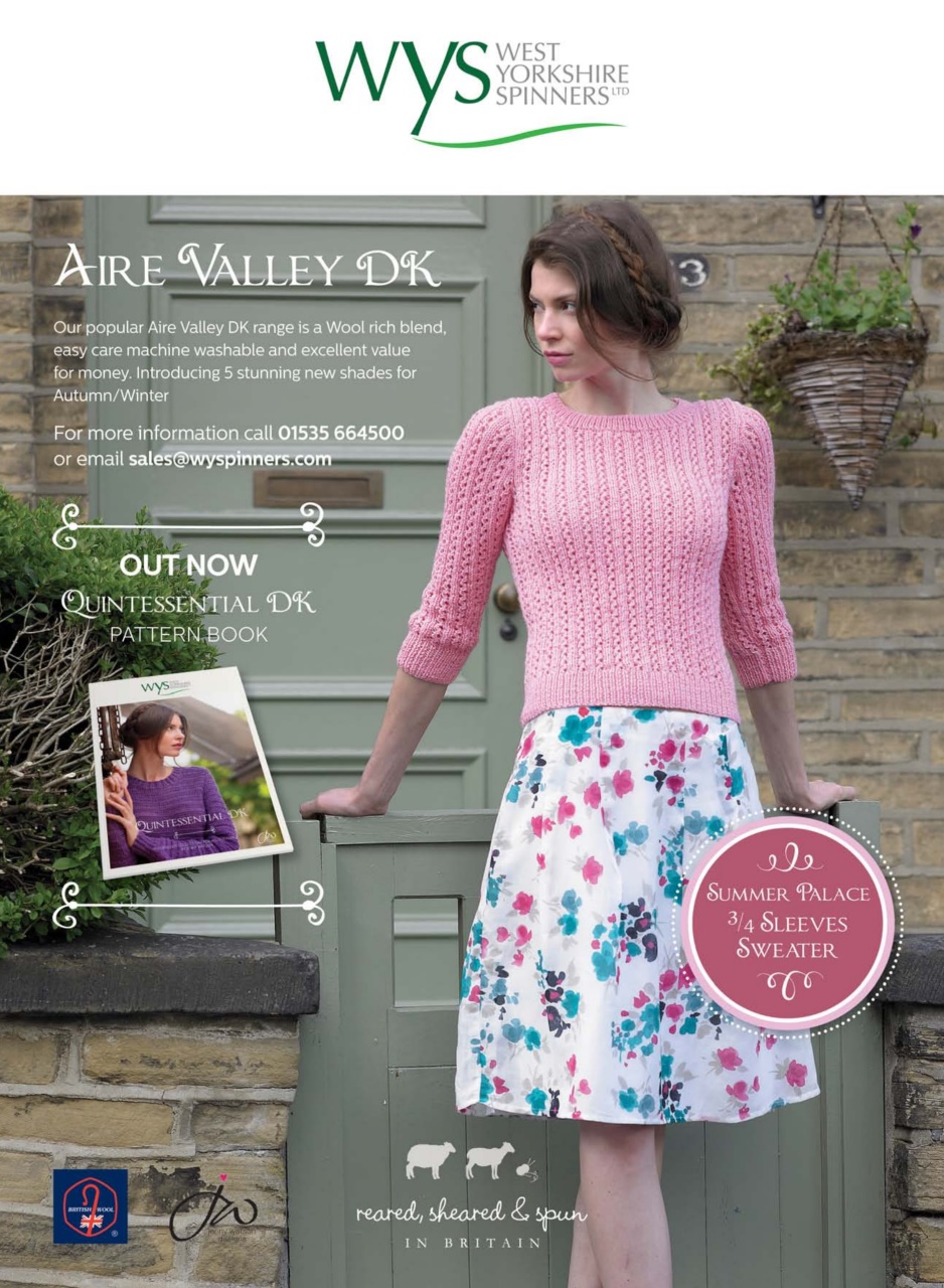 Let's Knit Preview Pages