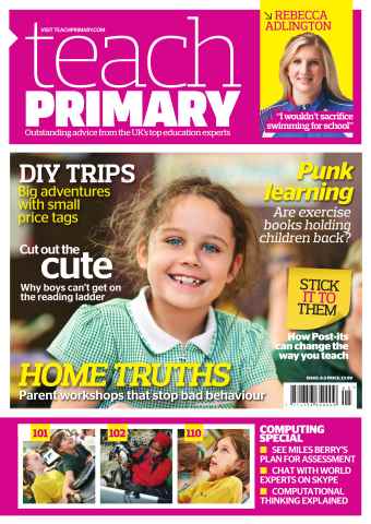 Teach Primary issue Vol.8 No.5