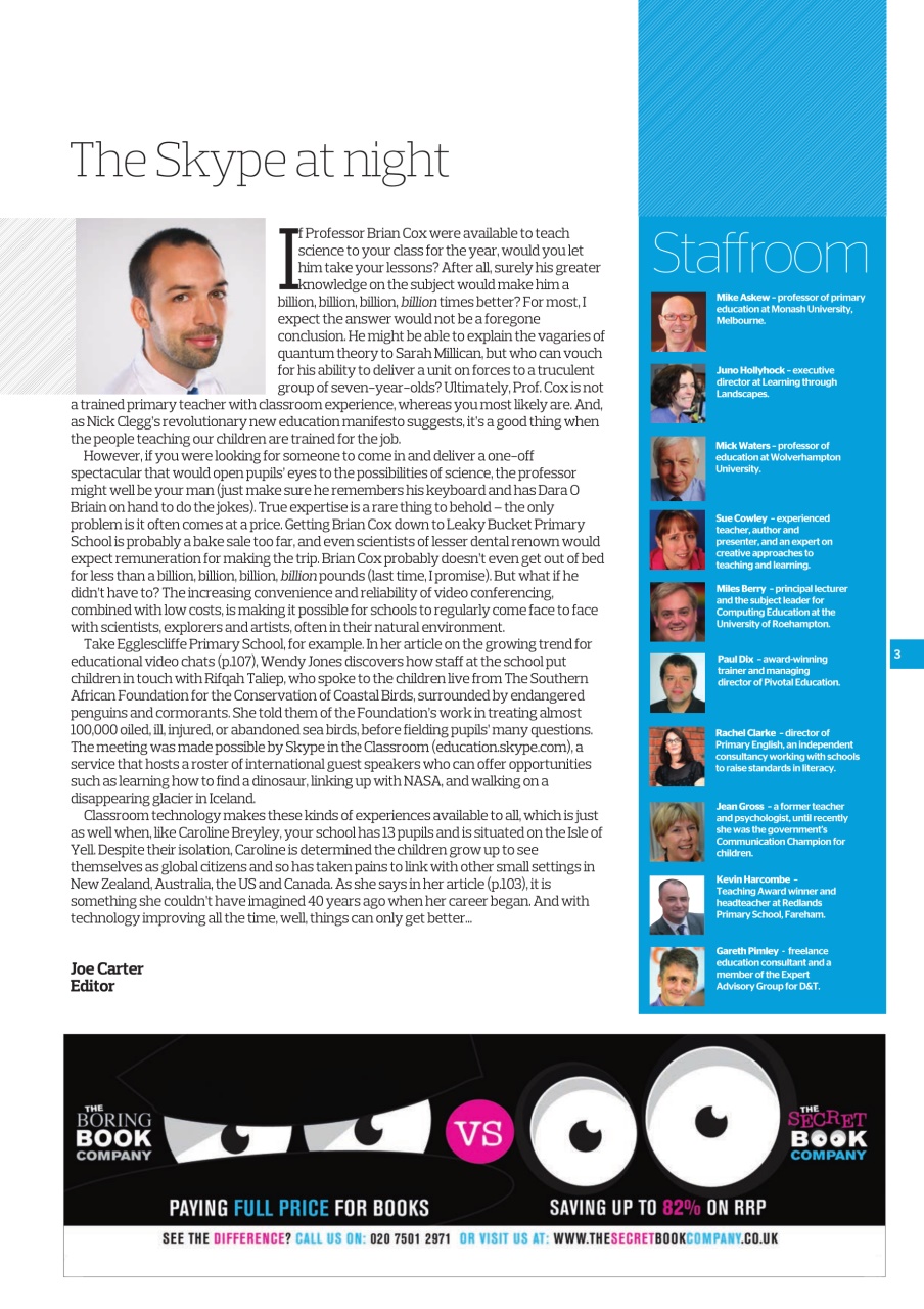 Teach Primary Preview Pages