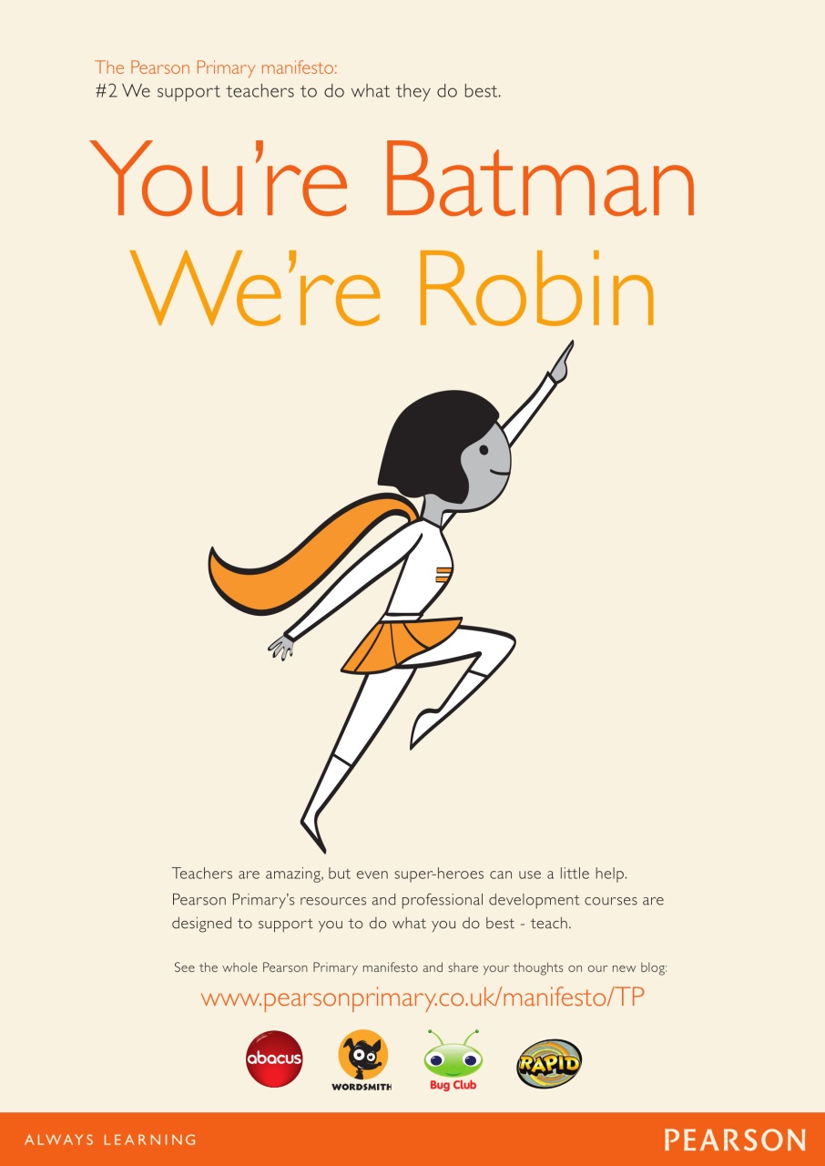 Teach Primary Preview Pages