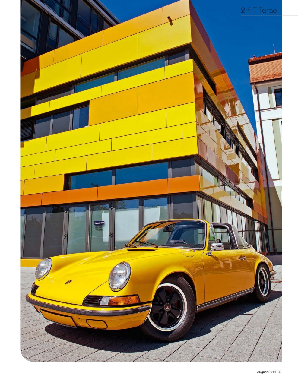 GT Porsche Preview Pages