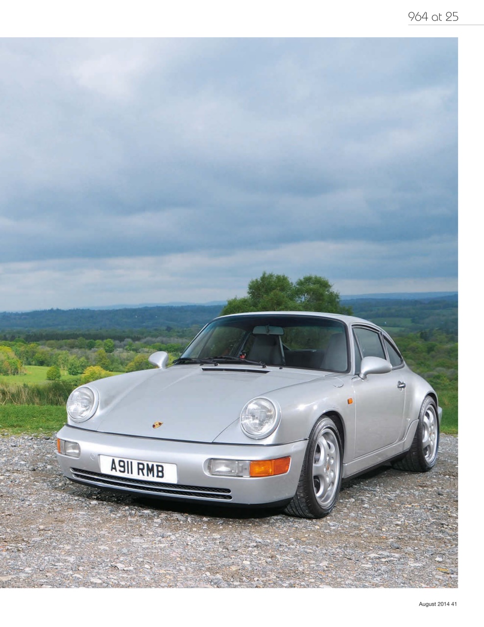 GT Porsche Preview Pages