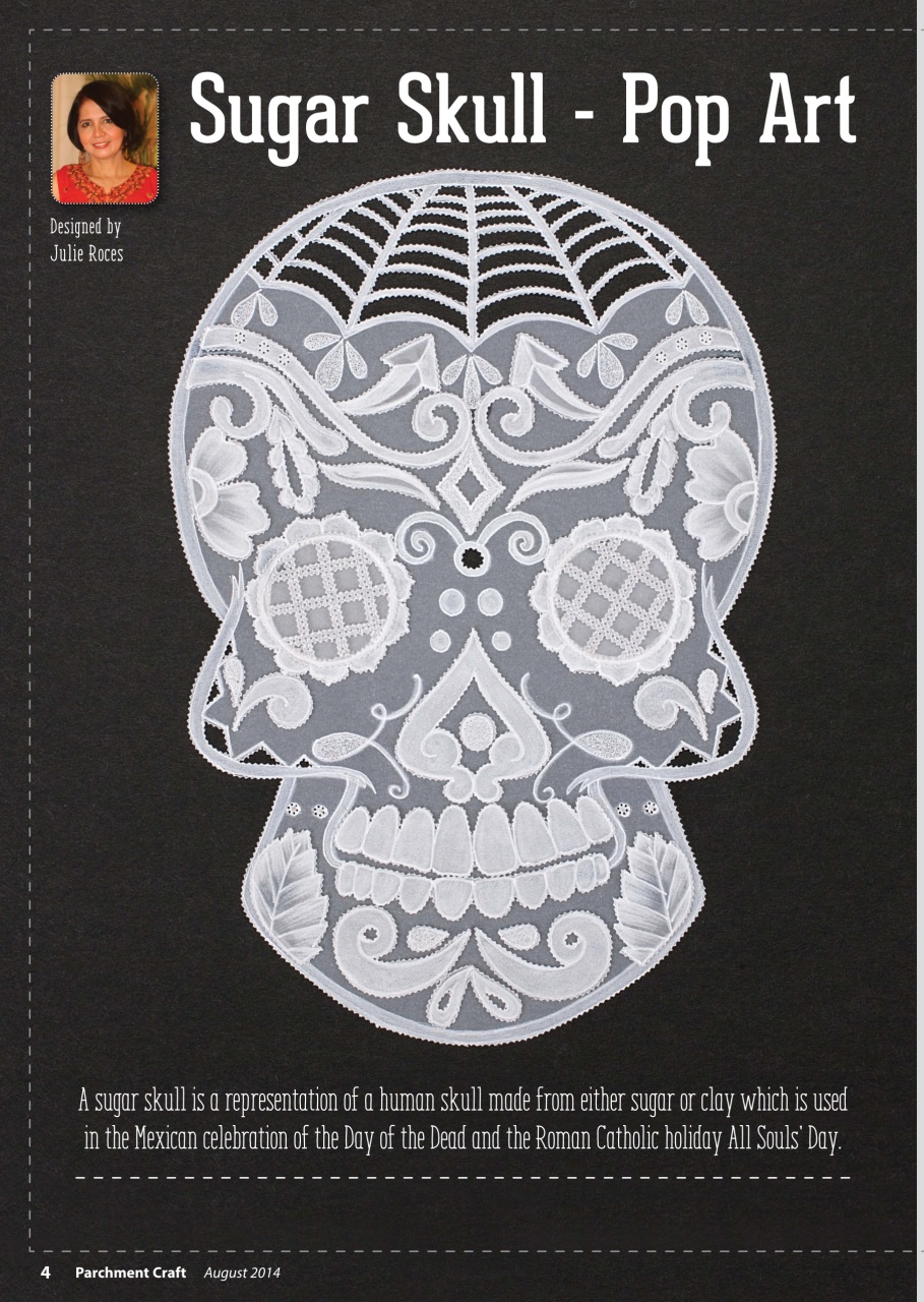 Parchment Craft Preview Pages