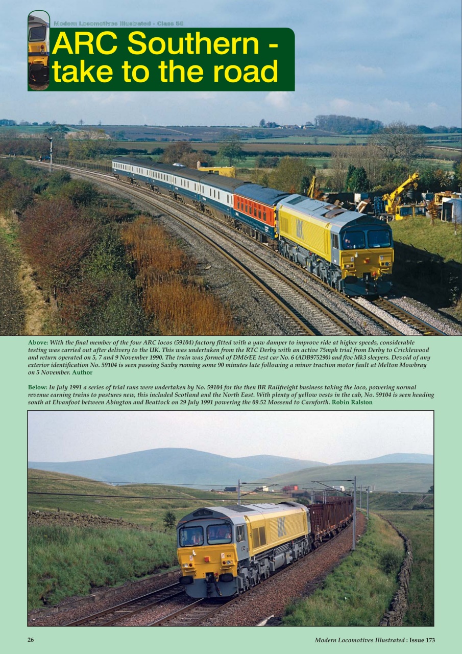 MLI Plus Preview Pages