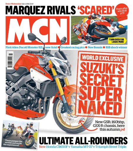 MCN issue 
