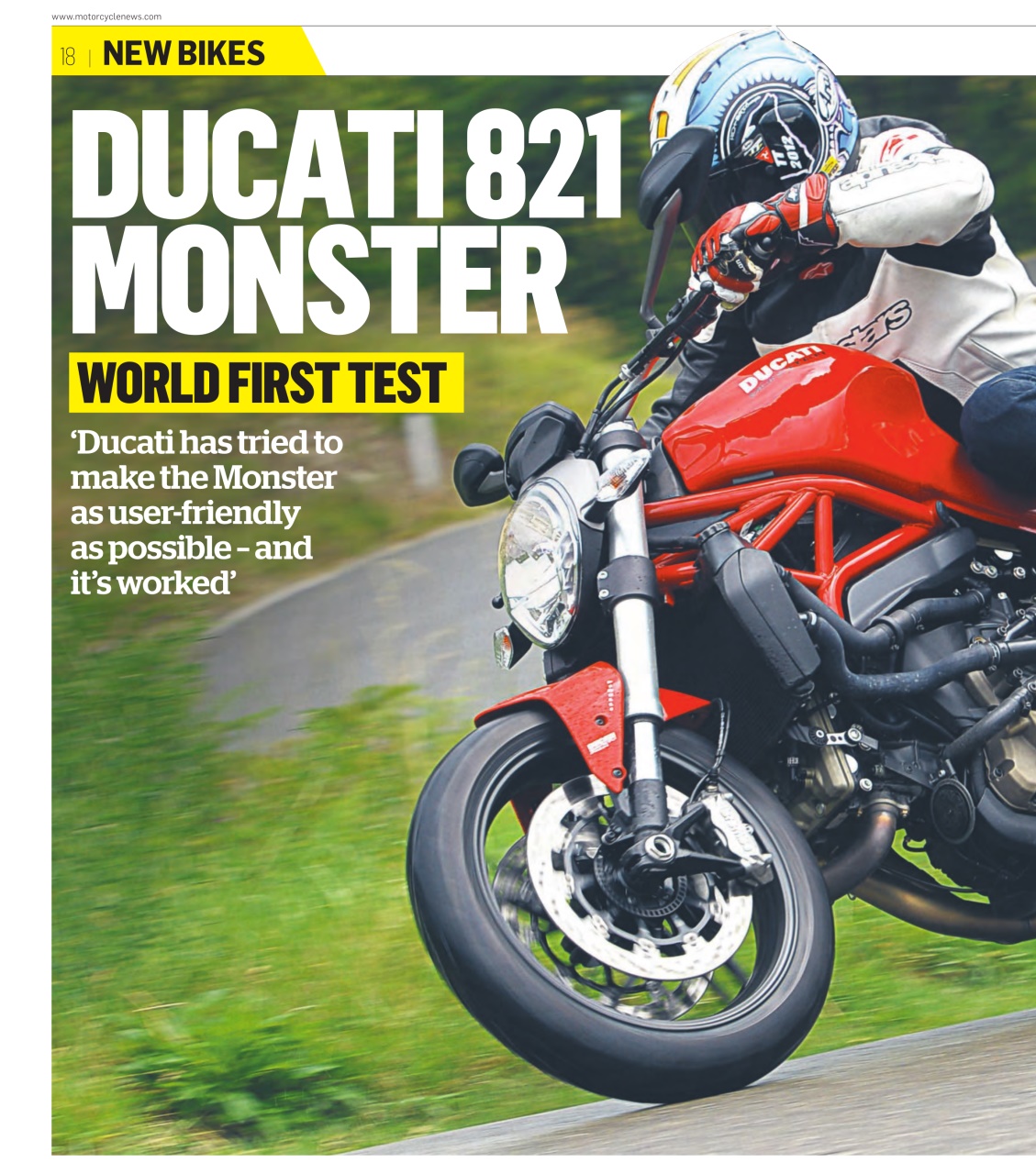 MCN Preview Pages