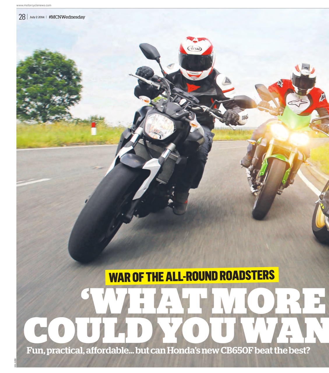 MCN Preview Pages