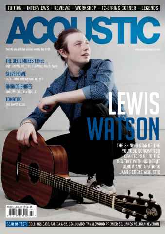 Acoustic issue 94