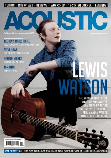 Acoustic issue 