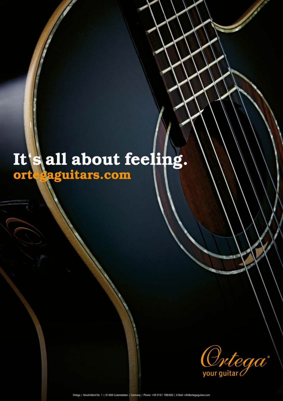 Acoustic Preview Pages