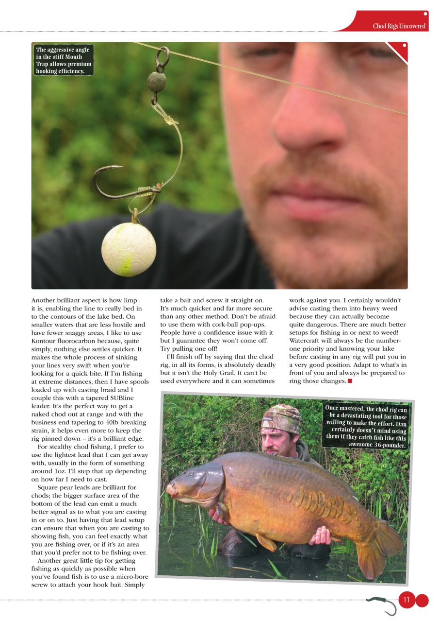 Total Carp Preview Pages