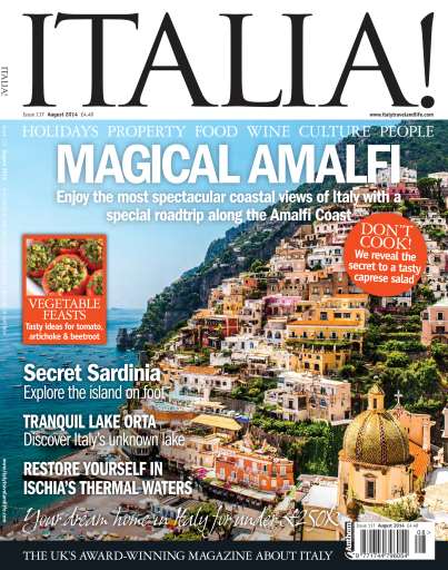 Italia! issue 