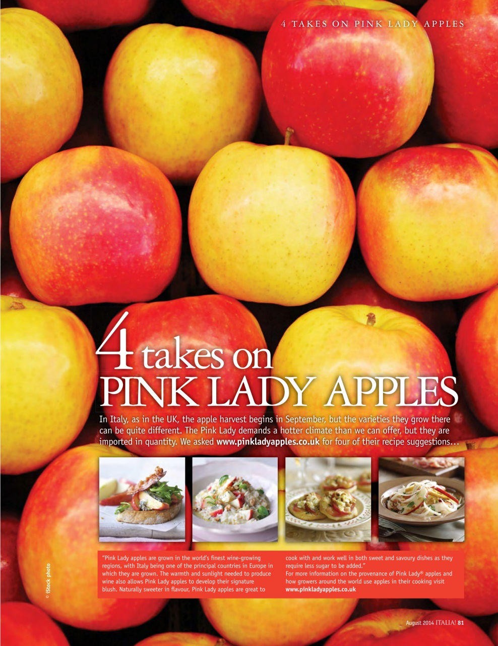 Italia! Preview Pages