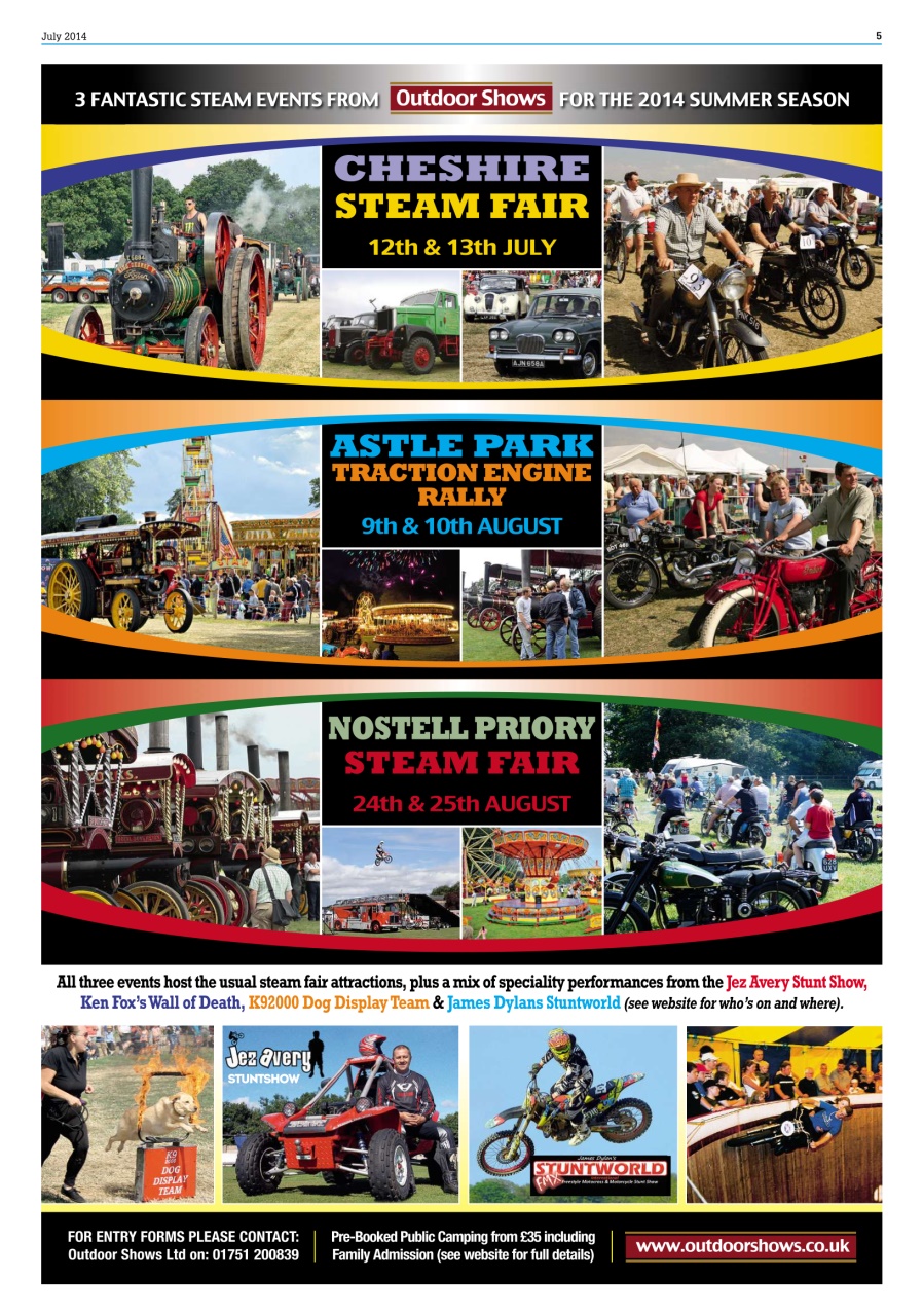 Old Bike Mart Preview Pages