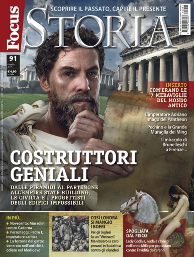 FOCUS STORIA issue 