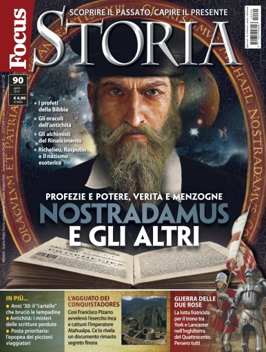 FOCUS STORIA issue 
