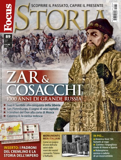FOCUS STORIA issue 
