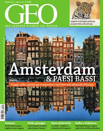 GEO issue 