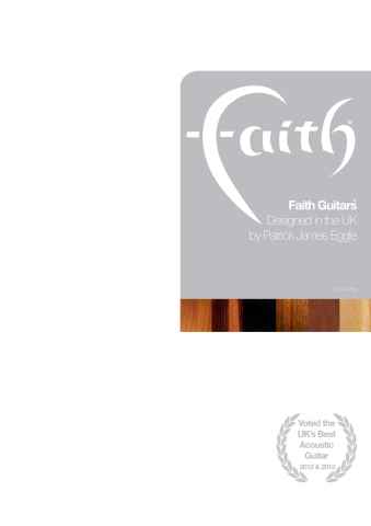 Acoustic issue Faith