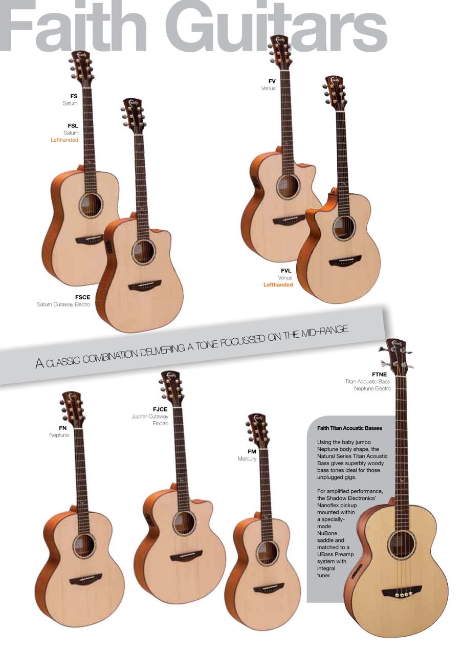 Acoustic Preview Pages