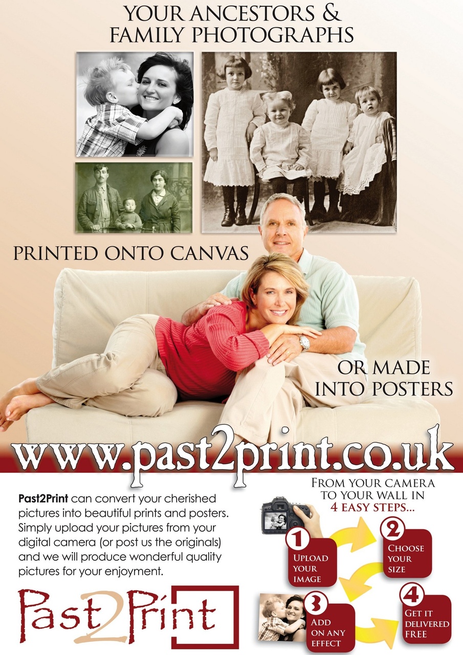 Family Tree Preview Pages